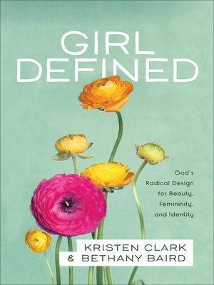 cover image of Girl Defined